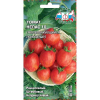 Семена Томат Непасынкующийся Полосатый Седек