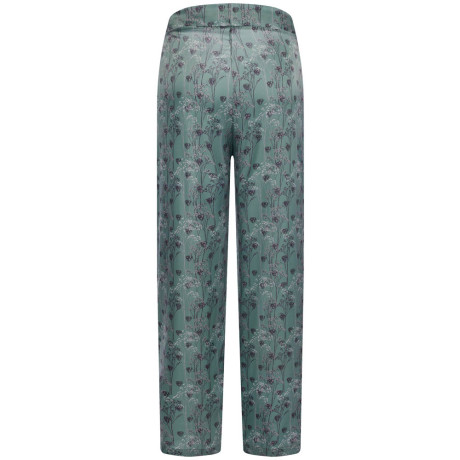 Пижама "Grass" green, унисекс, салатовый с рисунком, разм. one size