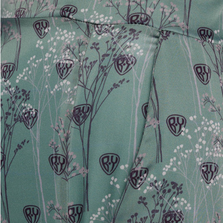 Пижама "Grass" green, унисекс, салатовый с рисунком, разм. one size