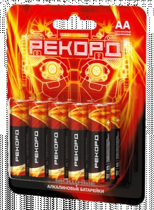 Э/п РЕКОРД LR6/316 BP10 арт.24485