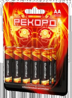 Э/п РЕКОРД LR6/316 BP10 арт.24485