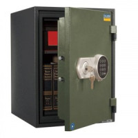 Сейф огнестойкий VALBERG FRS-49 EL (в494*ш361*г405мм , 42кг ), эл. замок+ключ