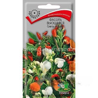 Фасоль вьющ Смесь Поиск Ц