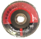 Круг лепестковый Ø 125мм зерно 150