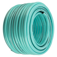Шланг 4-х слойный, поливочный 3/4&quot;, 50 м, Мята, Luxe Palisad