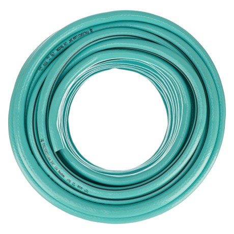 Шланг 4-х слойный, поливочный 3/4", 50 м, Мята, Luxe Palisad