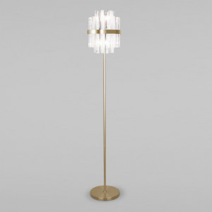 Bogate's Торшер 4x60W E14 295x295x1650 01111/4 латунь a058715