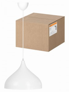 TDM св-к подес. НСБ 3526/1 "Steel" 40W Е14 белый шнур белый SQ0313-0048