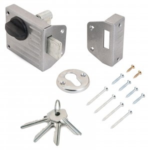 Д-град Зенит ЗН1-2 {1-6} бриллиант Замок накладной (24)