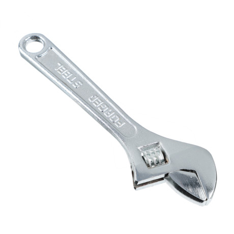 РОКОТ Ключ разводной 150мм