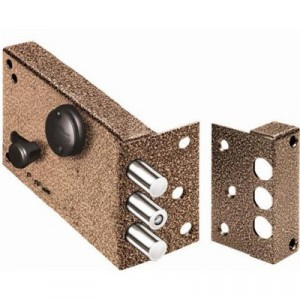 Эльбор  1.02.61.5 К Лазурит Замок накладной (10)