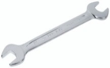 Ключ рожковый хромированный 6*7