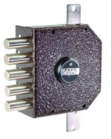 Сенат ЗНС 2&quot;У&quot; 5кл б/о 074 Замок накладной тяж (6)