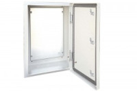 TDM щит (корпус) метал. монт. панель ЩМП-6-0 (1200х750х300) IP66 SQ0905-0091