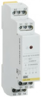IEK реле промежуточное OIR 3 перекл. конт. 8А, 12В AC/DC OIR-308-ACDC12V