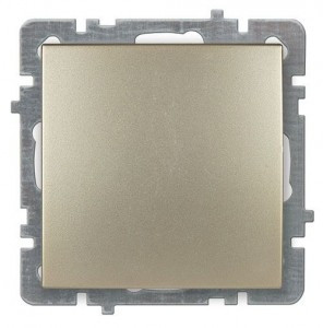 Nilson TOURAN мех. выкл. СУ 1 кл. золото 24150401