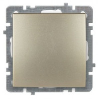 Nilson TOURAN мех. выкл. СУ 1 кл. золото 24150401