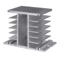 EKF PROxima Радиатор для твердотельного реле 60А rad-rtp-60