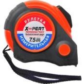 Рулетка оранжевая ударопрочная Х-pert 10 м