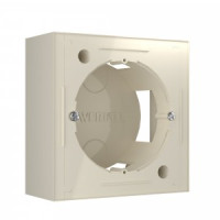 Werkel Коробка для накладного монтажа (слоновая кость) 85x85x33 IP20 W8000003 a053526