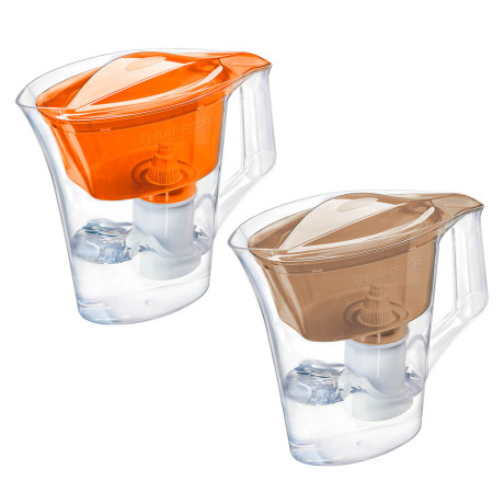 Фильтр-кувшин БАРЬЕР 2,5л "Гала", пластик