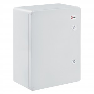 ЭРА Щит (корпус) пластик. ЩМП-П 500х400х240мм ударопрочный ABS IK10 IP65 (Турция) 8237