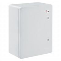 ЭРА Щит (корпус) пластик. ЩМП-П 500х400х240мм ударопрочный ABS IK10 IP65 (Турция) 8237