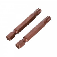 PATRIOT Бита EDGE by T30, сталь S2, длина 50 мм, 2шт в блистере, 818010035