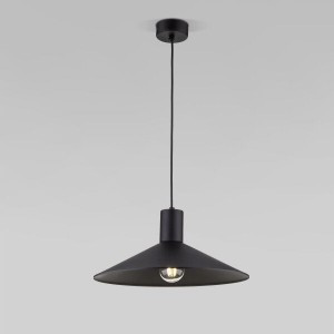 TK Lighting св-к подвес.1x15W 360х360х1550 металл черн Jump 1831