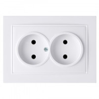 Nilson ALEGRA-THOR роз. СУ 2 мест., бел. 27111024