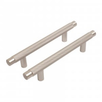 Ручка-рейлинг мебельная 96 AP2308-96 SN сатин 2шт (цена за пару (15, 150) StahlBuro