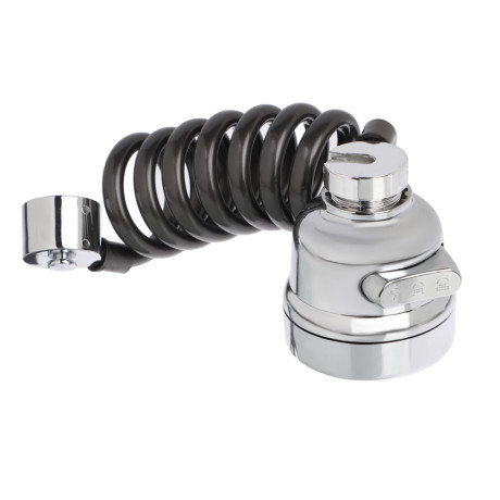 Набор для крана: аэратор-насадка 3 режима, шланг 9-80 см