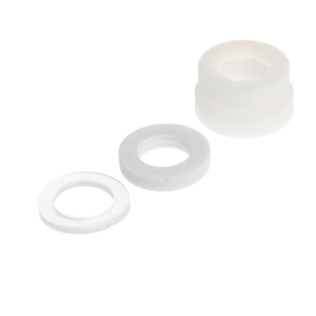 Набор для крана: аэратор-насадка 3 режима, шланг 9-80 см