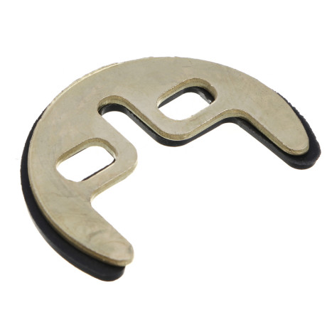 Комплект креплений для смесителя на кухню, раковину, 40мм, М6 (2 шпильки), люкс