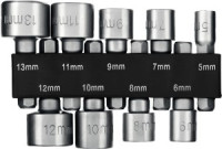 Набор STAYER &quot;MASTER&quot;: Биты с торцевой головкой, в держателе, 9 предметов