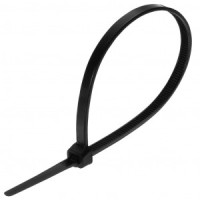 Smartbuy хомут (стяжка) нейлон 7,6х500мм черный (уп. 100шт, цена за уп.) (SBE-CT-76-500-b)/30