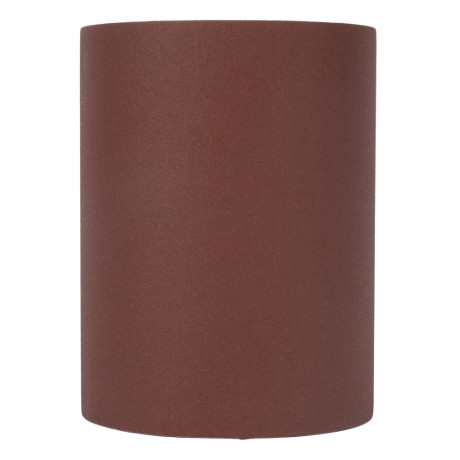 Шкурка на тканевой основе, KK18X W, зернистость 8Н(P 150) бобина 200 мм х 20 м, водостойкая, "БАЗ"