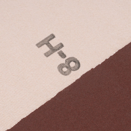 Шкурка на тканевой основе, KK18X W, зернистость 8Н(P 150) бобина 200 мм х 20 м, водостойкая, "БАЗ"