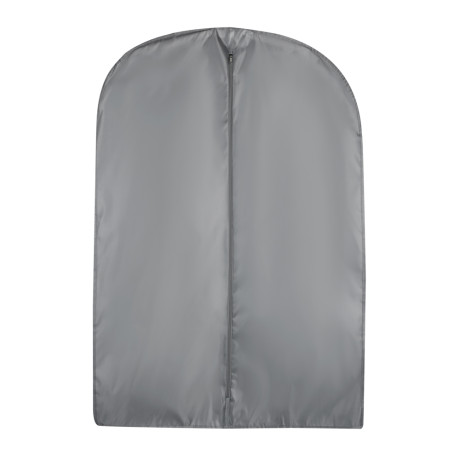 VETTA Чехол для одежды, 60х90 см, Швеция, молния, полиэстер, серый