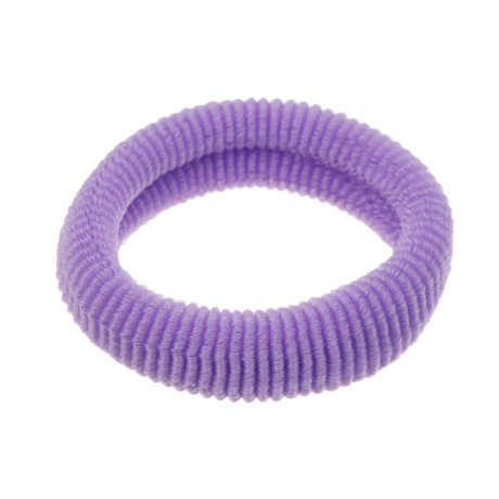 ЮНИLOOK Резинки для волос 10шт, d4/4,5см, полиэстер, 5 миксов цветов, ACS-86