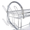 VETTA Сушилка для посуды 55x25x39,5cм, AE-766