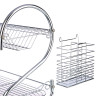 VETTA Сушилка для посуды 55x25x39,5cм, AE-766