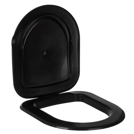 Ведро-туалет "Эконом" 17л