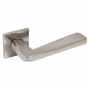 АЛЛЮР АРТ "Уитни" SN (8280) мат. никель Комплект ручек (20)