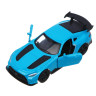ИГРОЛЕНД Машинка, инерция, 1:64, откр. двери, металл, ABS, PS, PP, TPR, 11,2х13,2х2,5 см, 8 диз.