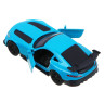 ИГРОЛЕНД Машинка, инерция, 1:64, откр. двери, металл, ABS, PS, PP, TPR, 11,2х13,2х2,5 см, 8 диз.