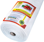 Агроспанбонд+ 60 (2.1м х 150м) белый