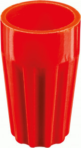 Navigator зажим изолирующий (СИЗ-5) 5-20мм2 красный (уп. 5 шт. цена за уп.) NSC-5-R-B5 71902