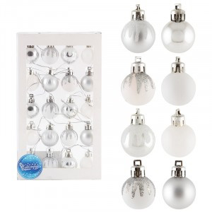 Набор шаров "20-1" 3см Волшебная страна