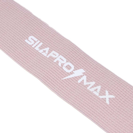 SILAPRO Max Резинка для фитнеса, 33х5.8см, X-LIGHT, 4.5-9кг, полиэстер, латекс